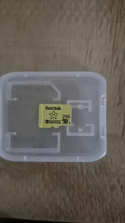 Tarjeta microSD SanDisk 2GB - miniatura 4