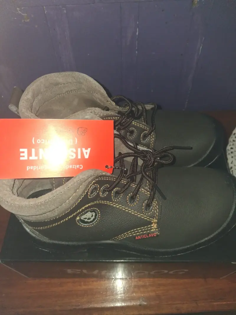 Botas de seguridad aislantes - 3