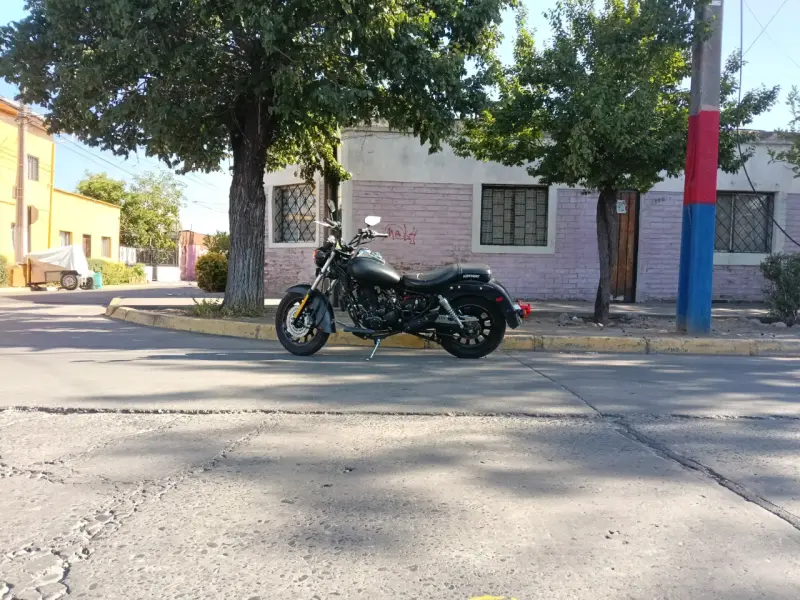 Moto shopper - 1
