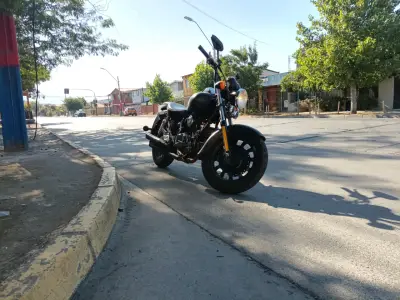 Moto shopper - miniatura 2