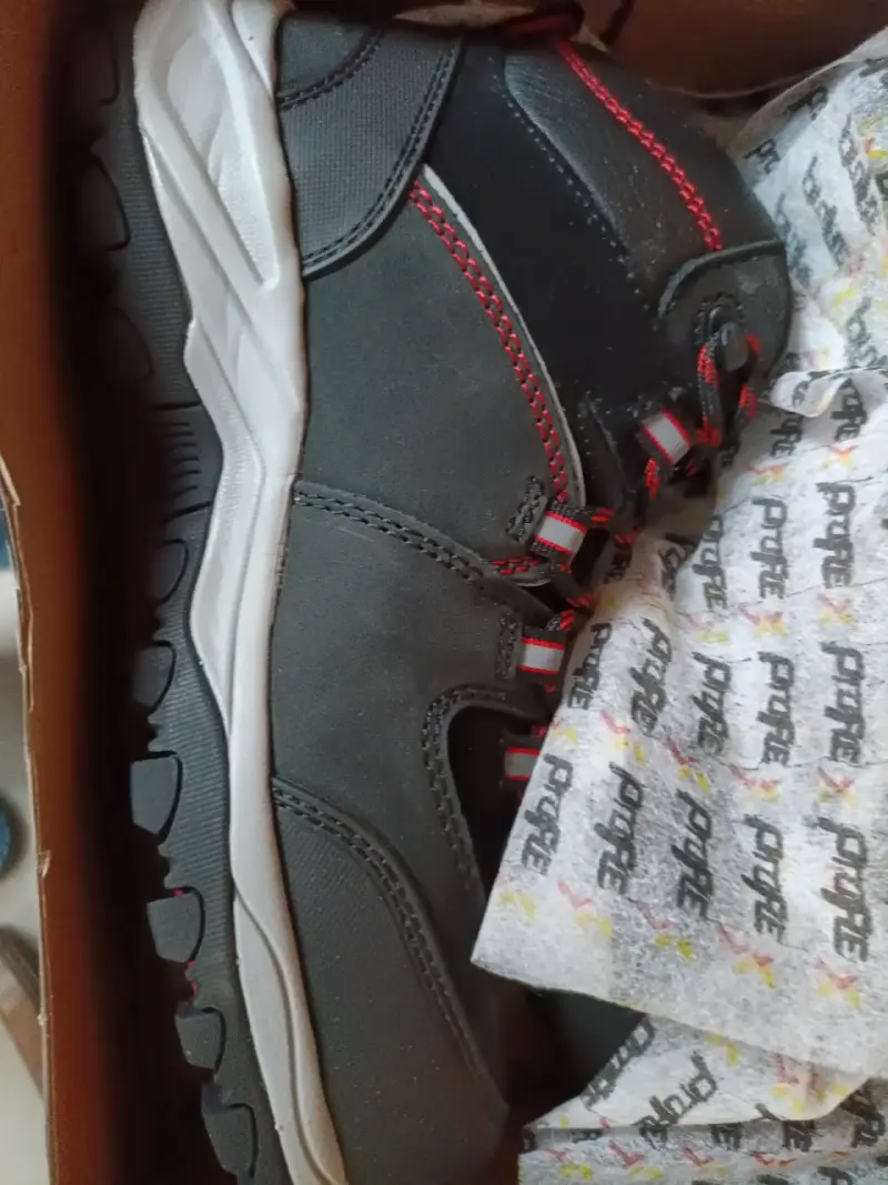 Zapatos de seguridad Proflex - 2