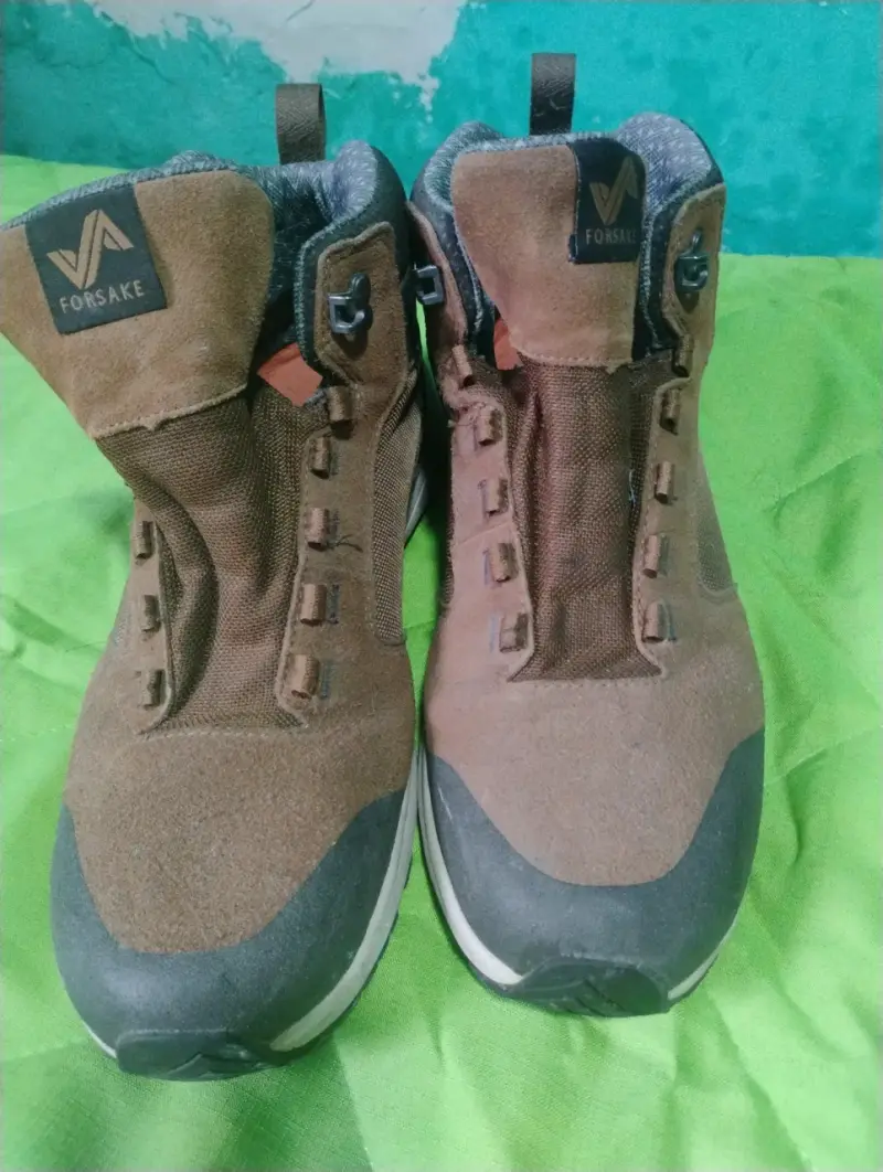 Botas outdoor Forsake café