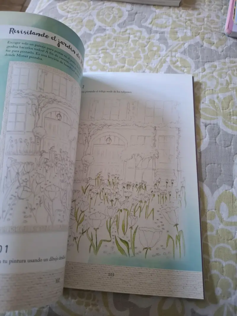 Acuarela, una guía práctica para pintar. - 5