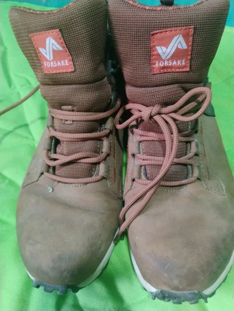 Botas marrones Forsake