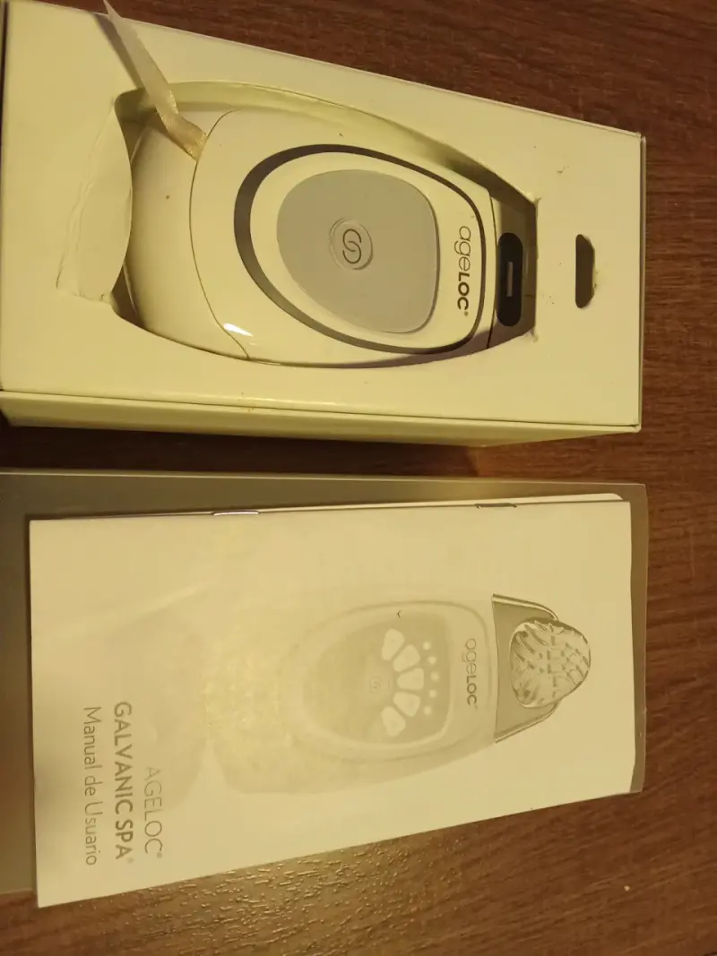 Dispositivo AgeLOC Galvanic Spa - 1