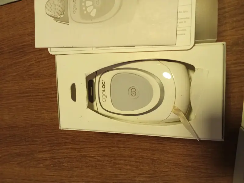 Dispositivo AgeLOC Galvanic Spa - 2