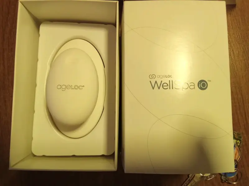Dispositivo AgeLOC Galvanic Spa - 3