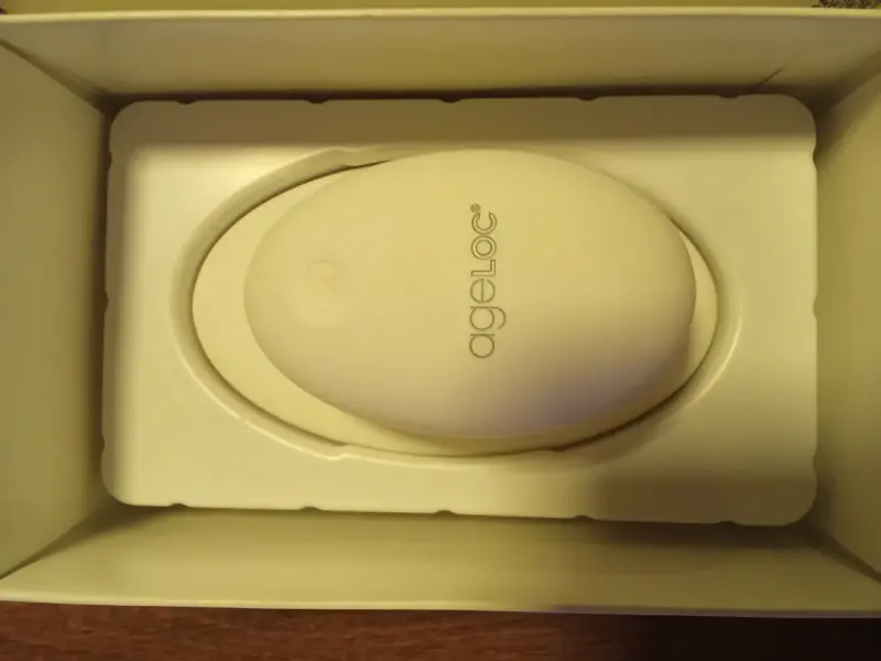 Dispositivo AgeLOC Galvanic Spa - 4