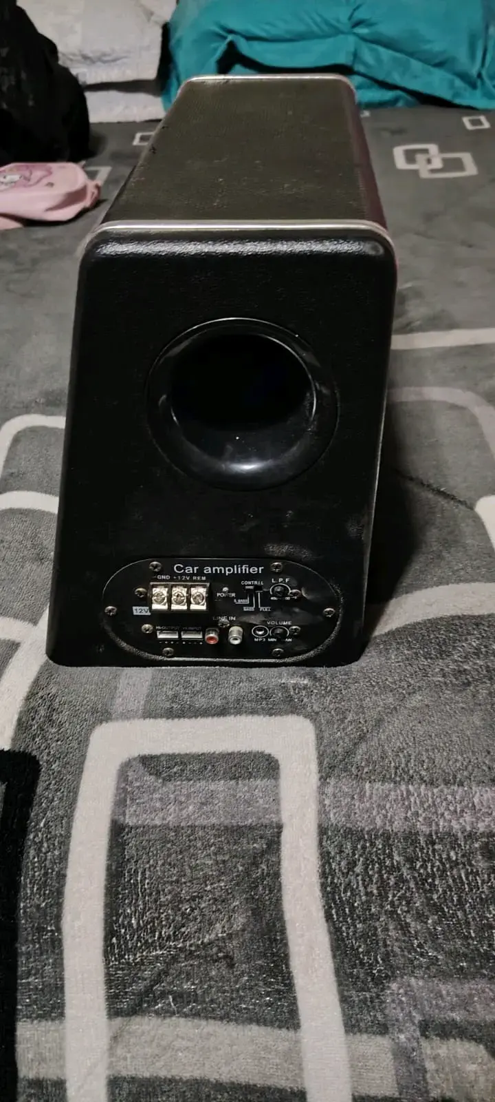 Amplificador - 2