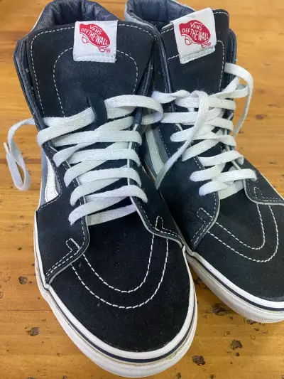 Zapatillas VANS  UNISEX SKATEBOARD - miniatura 1