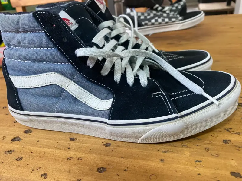 Zapatillas VANS UNISEX SKATEBOARD - 3