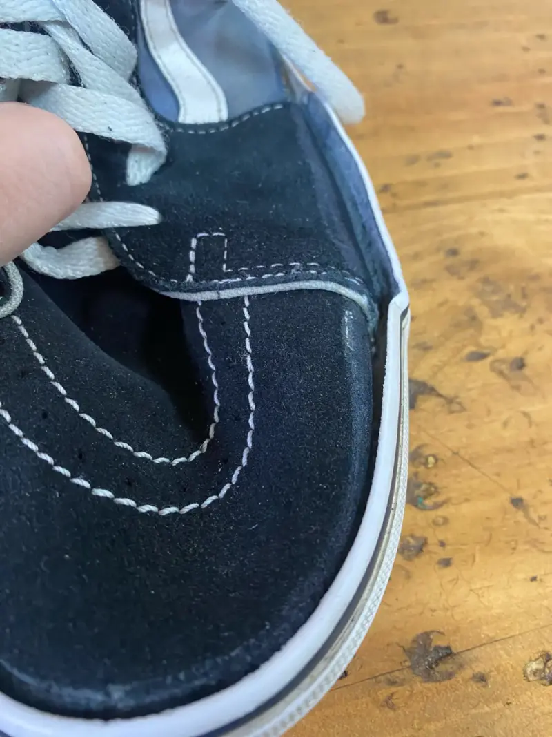 Zapatillas VANS UNISEX SKATEBOARD - 5