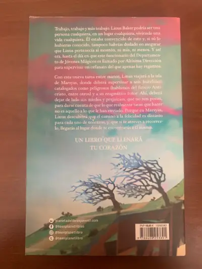 Libro La casa en el mar más azul - miniatura 2