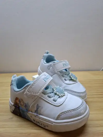 Zapatillas Frozen para niños - miniatura 1