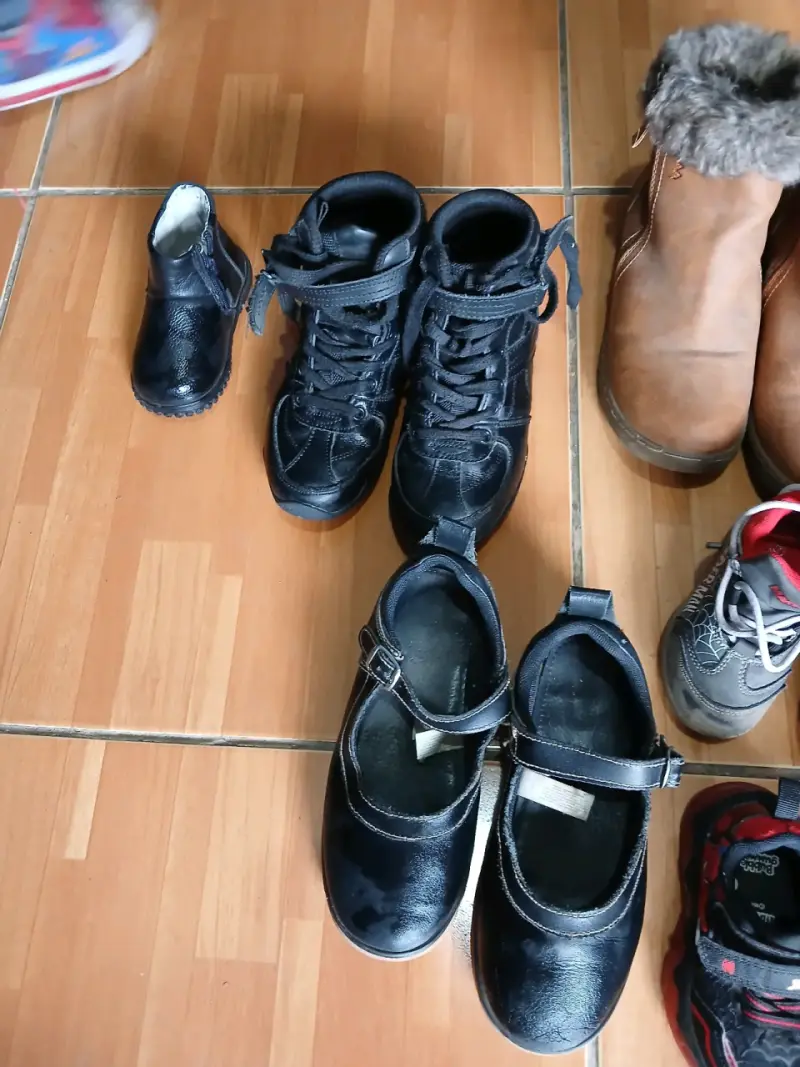 Zapatillas varias - 1