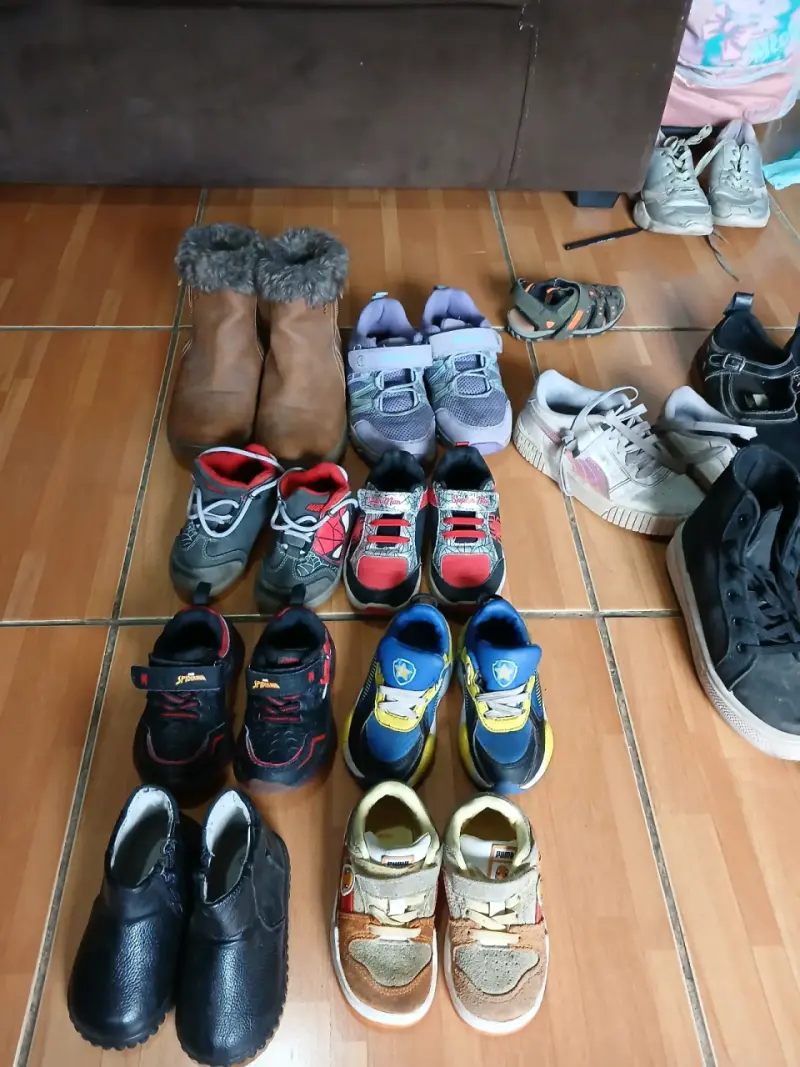 Zapatillas varias - 2