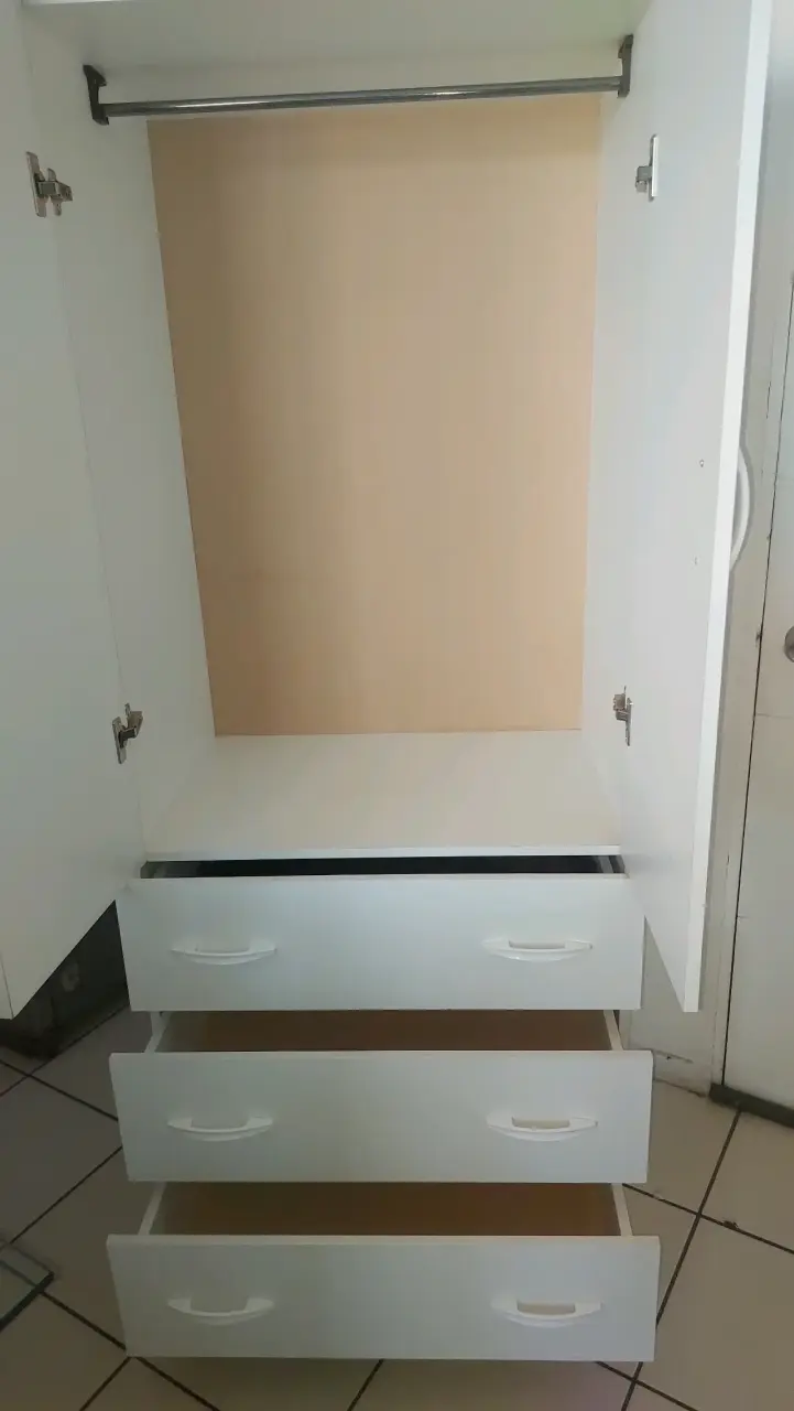 Refrigerador LG gris en buen estado - 4