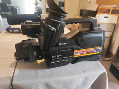 Cámara de video Sony HD - miniatura 1