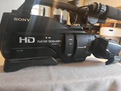 Cámara de video Sony HD - miniatura 3