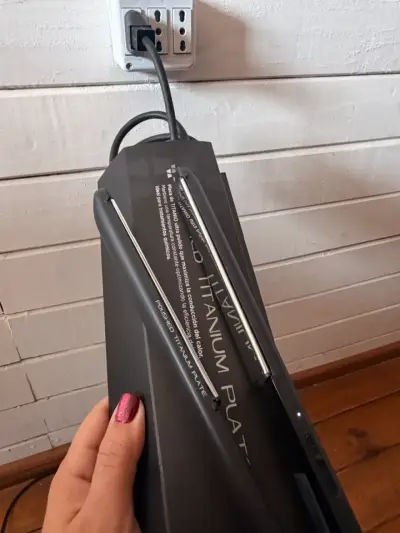 Plancha de pelo Titano GAMA - miniatura 5