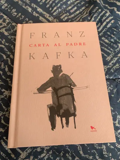 Libro Carta al Padre de Kafka - miniatura 1