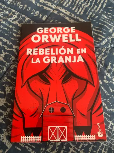 Libro 'Rebelión en la granja' - miniatura 1