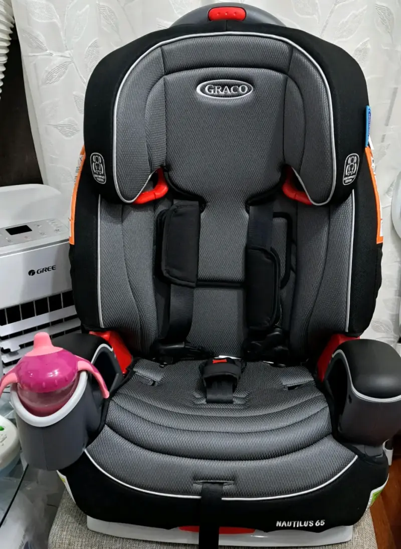 Silla de auto Graco Nautilus