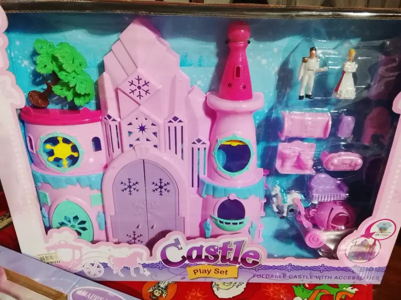 Casa de muñecas Dreamhouse - 2