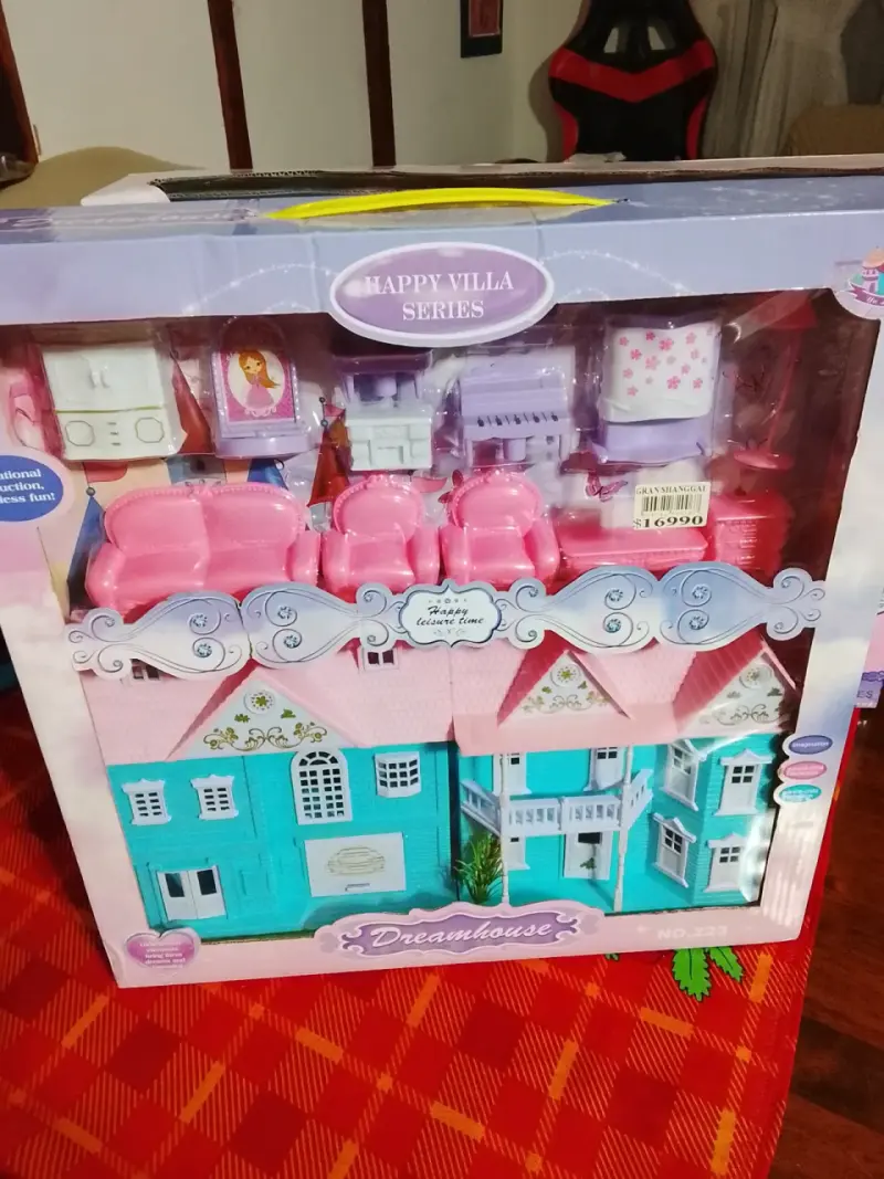 Casa de muñecas Dreamhouse - 3