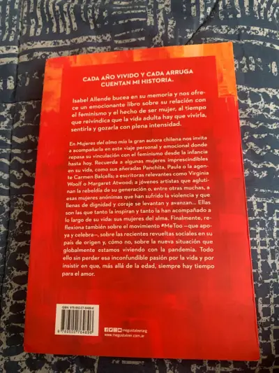Libro Mujeres del alma mía - miniatura 2