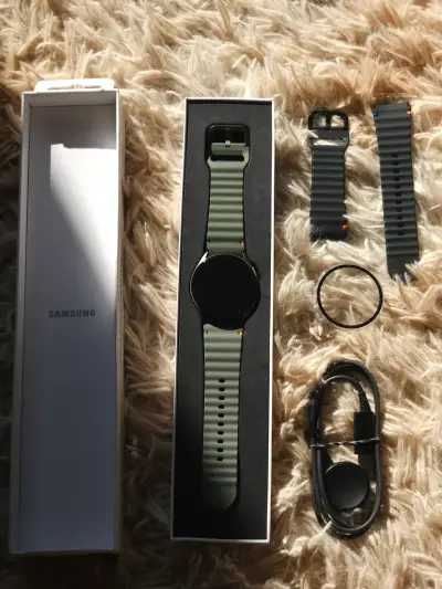 Smartwatch Samsung Galaxy Watch7 - miniatura 2