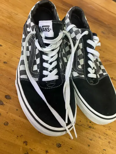 Zapatillas Vans old originales - miniatura 1