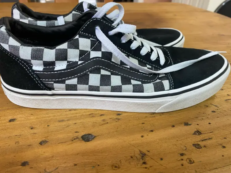 Zapatillas Vans old originales - 2