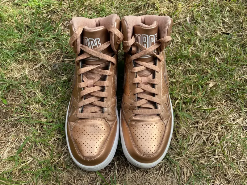 Zapatillas Nike Force US10.5 Mujer / 27.5cm - 2