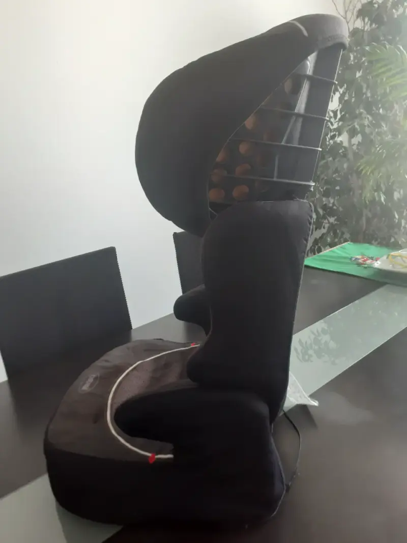 Silla de auto Bebesit B-Line - 4