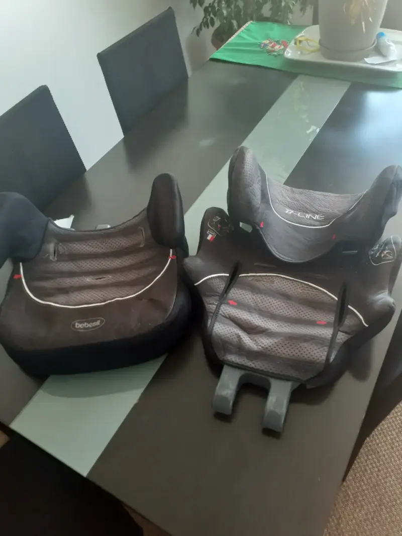 Silla de auto Bebesit B-Line - 6