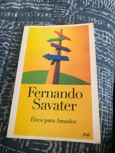 Libro Ética para Amador - miniatura 1