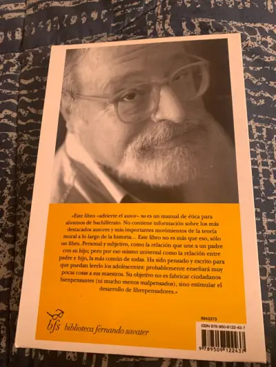 Libro Ética para Amador - miniatura 2