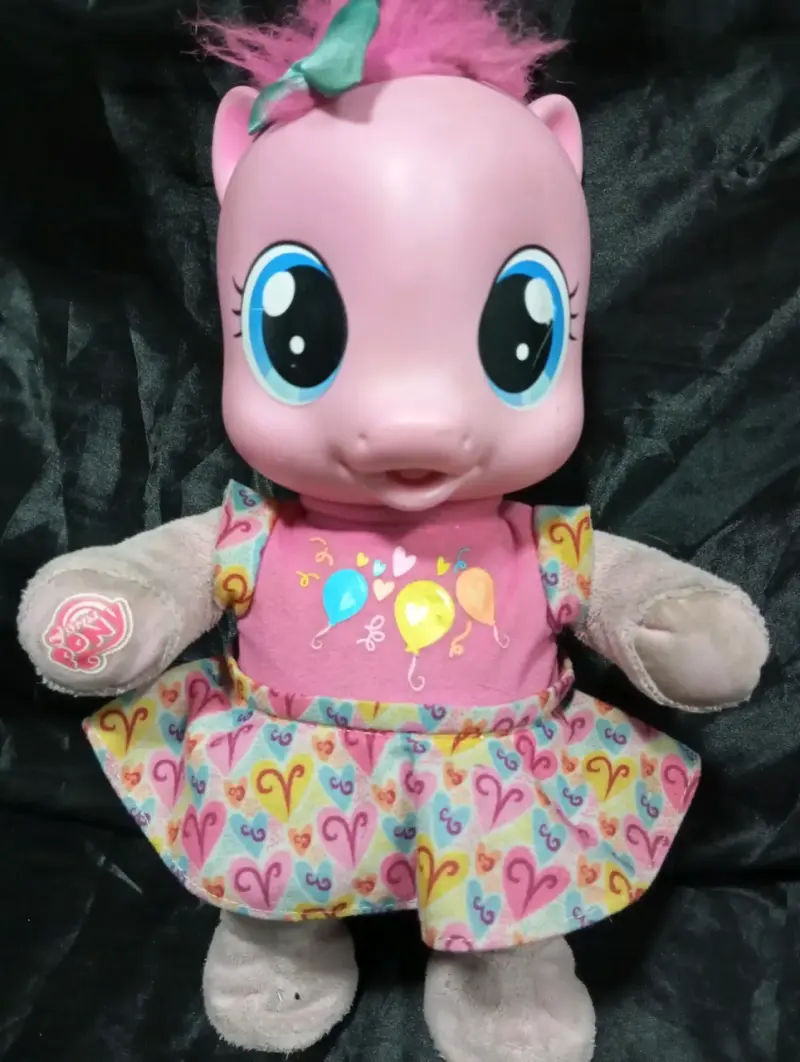 My Little Pony en español/camina