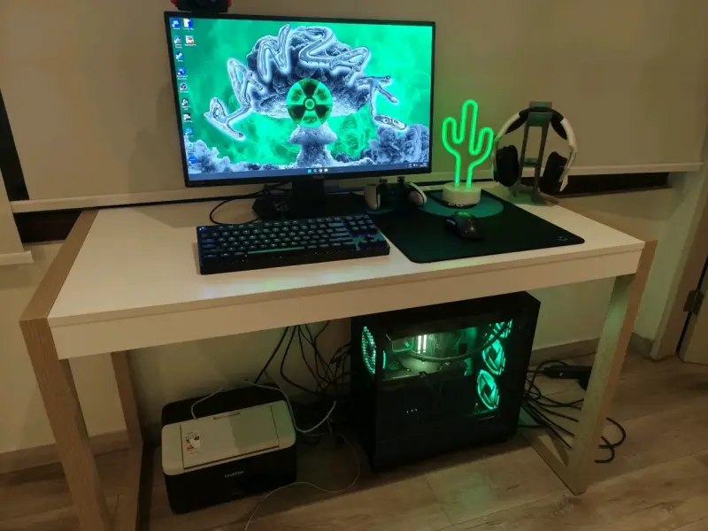 Se vende PC completa - 1