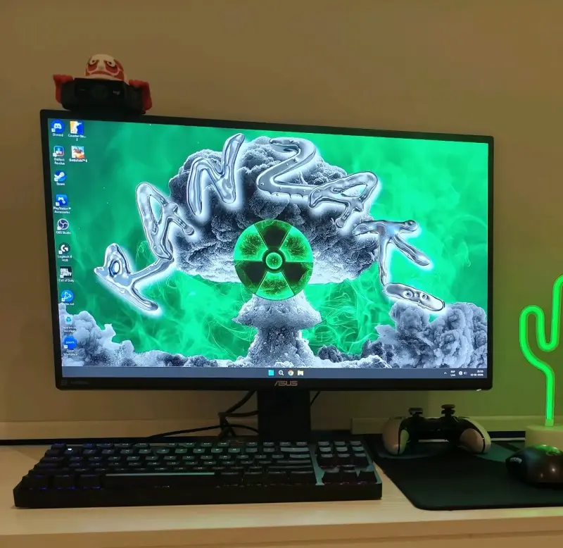 Se vende PC completa - 3
