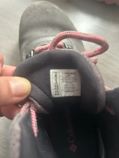 Botas Niña marca Columbia - miniatura 3