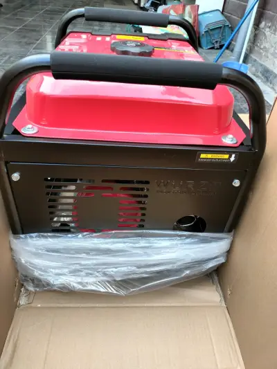 Generador eléctric WURZ 8500W - miniatura 5