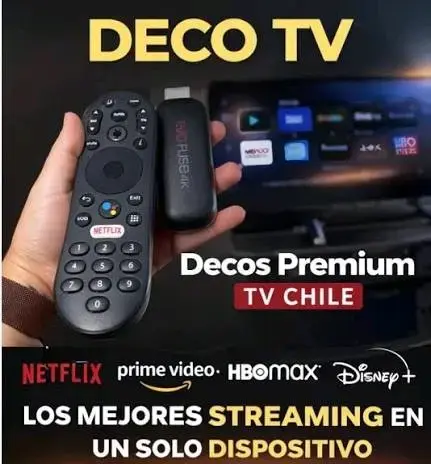 Reproductor multimedia EVO Fuse 4K - 2
