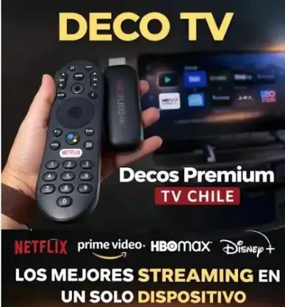 Reproductor multimedia EVO Fuse 4K - miniatura 2