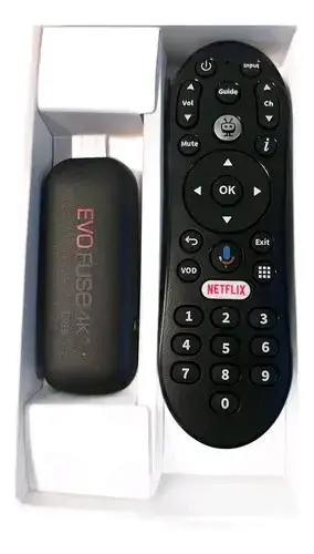 Reproductor multimedia EVO Fuse 4K - miniatura 3