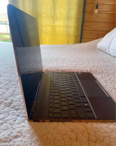 Laptop HP plegable - miniatura 5