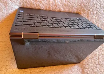 Laptop HP plegable - miniatura 6