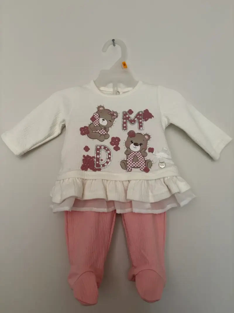 Conjunto bebé LIMONADA NUEVO