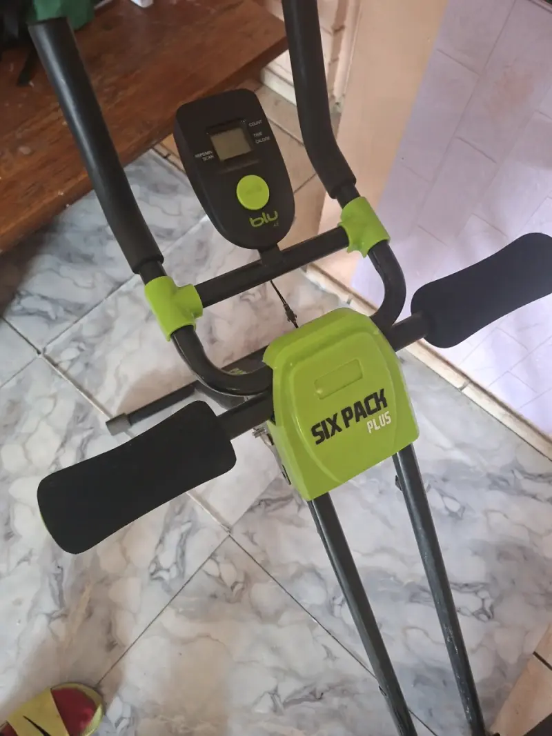 Máquina de ejercicios Six Pack Plus - 1